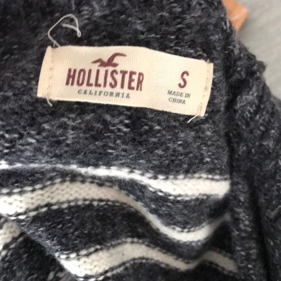 Grey and white Cardigan - Picture 4 of 4